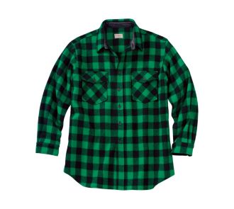 L.L. Bean Flannel
