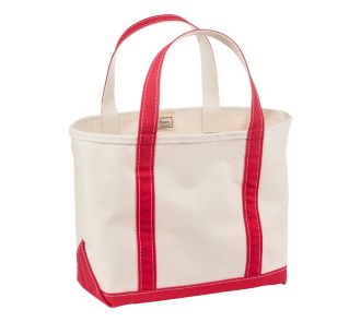 Boat and Tote Bag, Open-Top