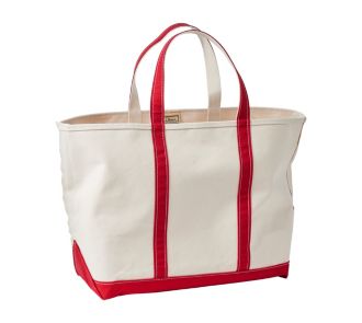 Boat and Tote Bag, Open-Top