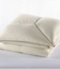 Permabaffle Box Goose Down Comforter, Warm