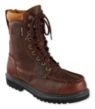 Men's Gore-Tex Kangaroo Upland Boots, Leather Moc-Toe Insulated, Men's