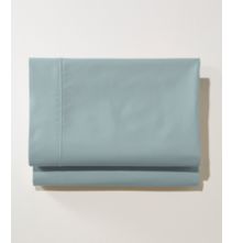 340-Thread-Count Cotton Sateen Sheet, Flat