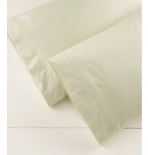 340-Thread-Count Cotton Sateen Pillowcases
