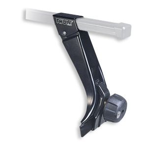 Thule 387 Rain Gutter Foot Packs, High