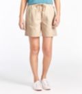 Sunwashed Canvas Shorts