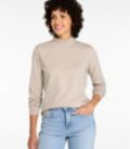 Bean's Mock-Turtleneck