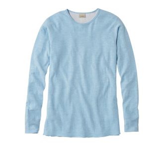 Double-Layer Crewneck