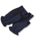 Men's Windbloc Gloves, Fingerless