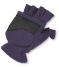 Men's Windbloc Gloves, Converta-Mitt