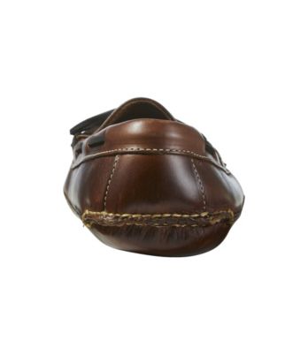 ll bean double sole moccasin