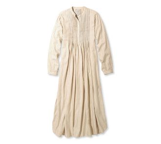 Vintage Flannel Nightgown