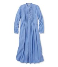 Vintage Flannel Nightgown