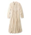 Vintage Flannel Nightgown