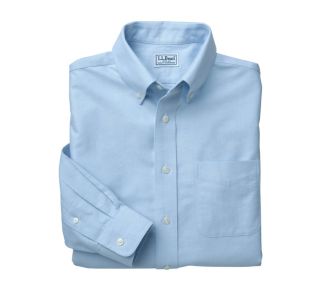 Wrinkle-Resistant Classic Oxford Cloth Shirt
