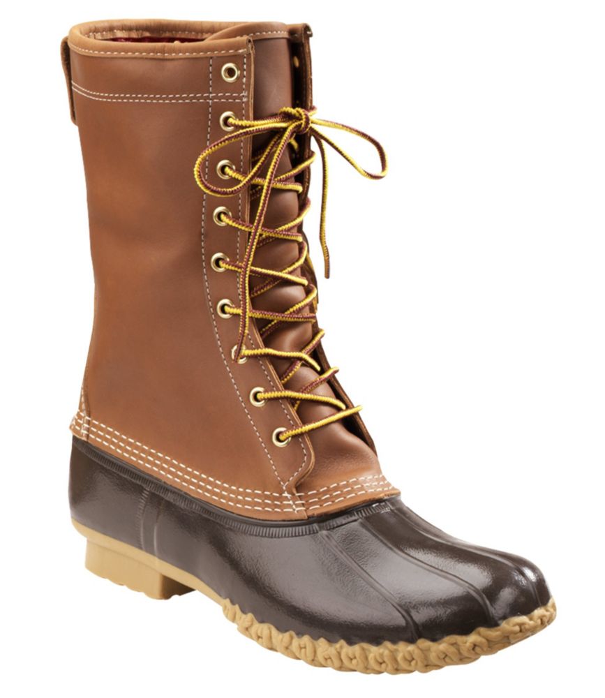 L.L.Bean Bean Boots, GoreTex/Thinsulate