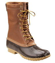 Men's L.L.Bean Boots, 10" Gore-Tex/Thinsulate