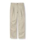 Double L Chinos, Classic Fit Pleated