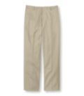Wrinkle-Resistant Dress Chinos, Classic Fit Plain Front
