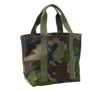 Hunter's Tote Bag, Open-Top