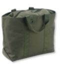 Hunter's Tote Bag, Zip-Top