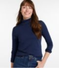 Pima Cotton Turtleneck