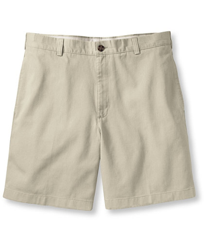 inseam shorts chino plain wrinkle double natural resistant bean 6in