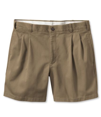 6 inch chino shorts