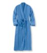 Pima Cotton Flannel Robe, Women's