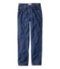 Men's Double L Jeans, Classic Fit