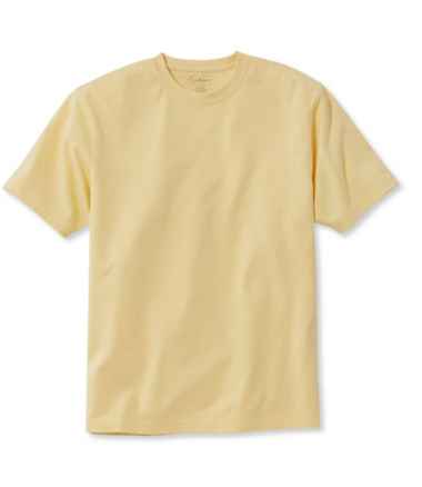 Carefree Unshrinkable Tee, Traditional Fit