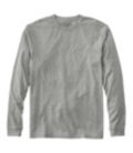 Carefree Unshrinkable T-Shirt, Long-Sleeve