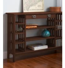 Mission Storage Console, 42
