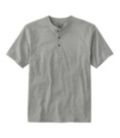 Carefree Unshrinkable Henley