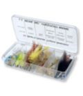 Deluxe Fly Selection, Tropics Saltwater