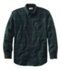 Scotch Plaid Flannel Shirt