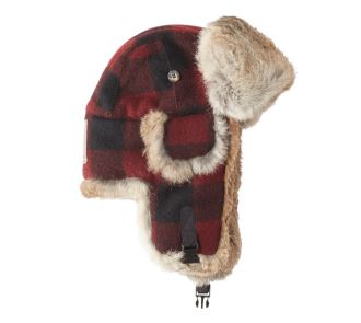 Mad Bomber® Hat, Wool/Nylon Shell