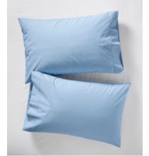 280-Thread-Count Pima Cotton Percale Pillowcases