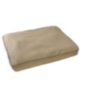 Premium Denim Dog Bed Replacement Cover, Rectangular