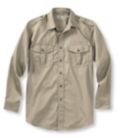 Men's Cotton Poplin Field Shirt