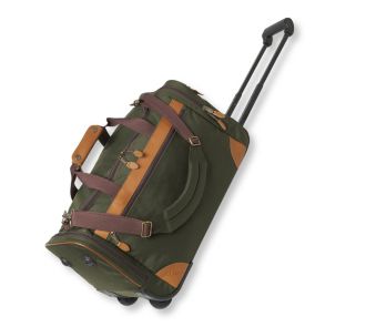 Sportsman's Rolling Gear Bag