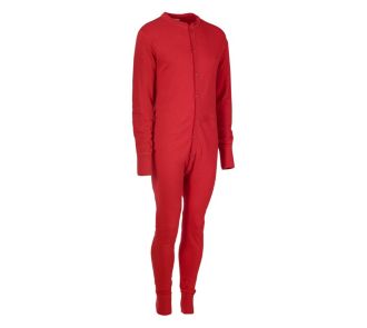Two-Layer Union Suit