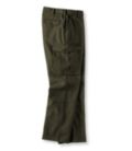 Men's Maine Guide 6-Pocket Wool Pants with Windstopper