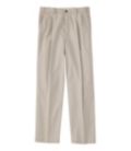 Double L Chinos, Natural Fit Hidden Comfort Pleated