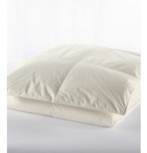 Baffle-Box Stitch Down Comforter, Warm