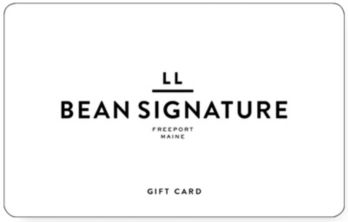 L.L.Bean Signature