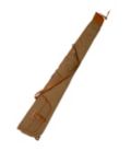 Maine Guide Waxed-Canvas Shotgun Case
