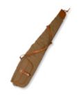 Maine Guide Waxed-Canvas Scoped Rifle Case