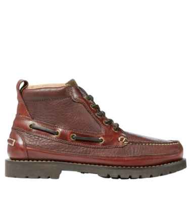 Men's Allagash Bison Handsewns, Chukka