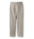 Wrinkle-Resistant Dress Chinos, Natural Fit Plain Front