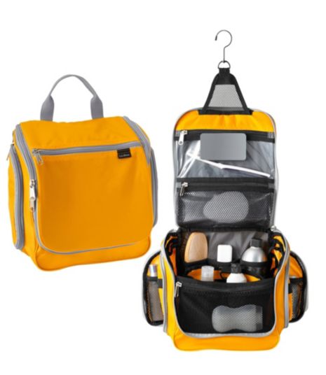Personal organizer toiletry bag